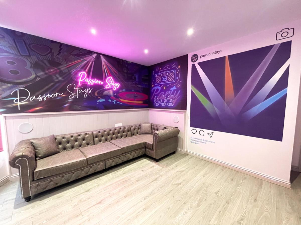 Luxury Apartments Liverpool City Center Extérieur photo