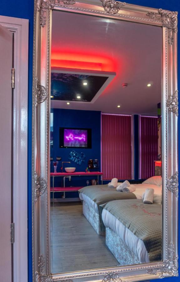 Luxury Apartments Liverpool City Center Extérieur photo