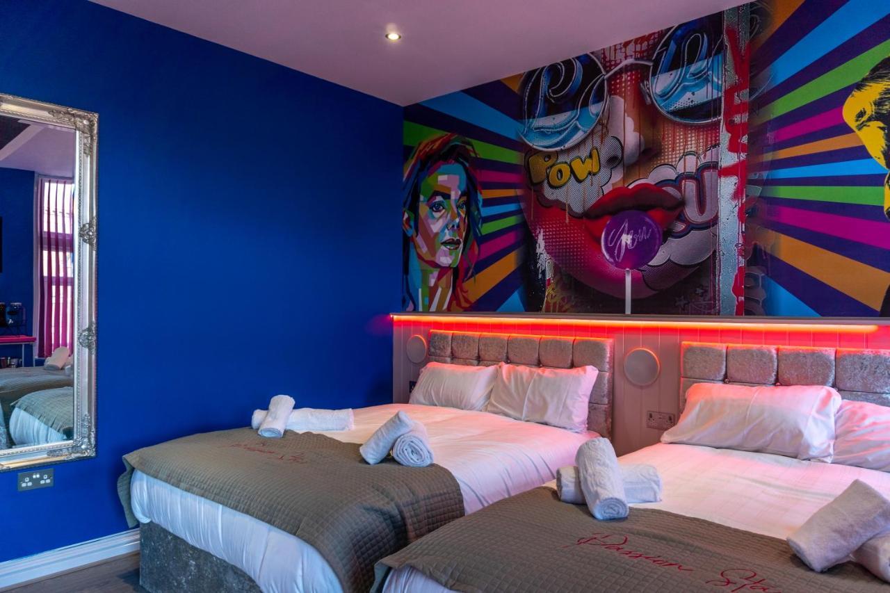 Luxury Apartments Liverpool City Center Extérieur photo