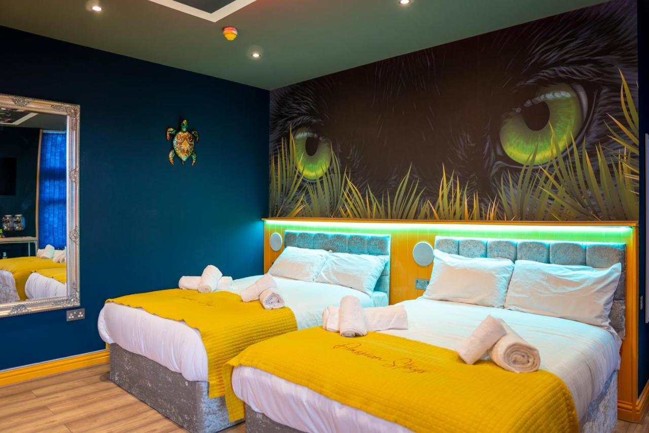 Luxury Apartments Liverpool City Center Extérieur photo