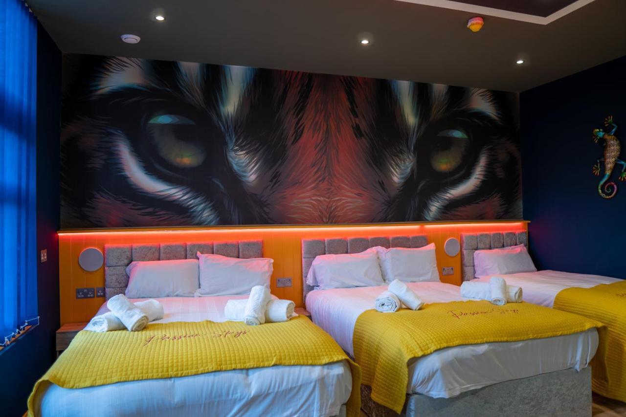 Luxury Apartments Liverpool City Center Extérieur photo