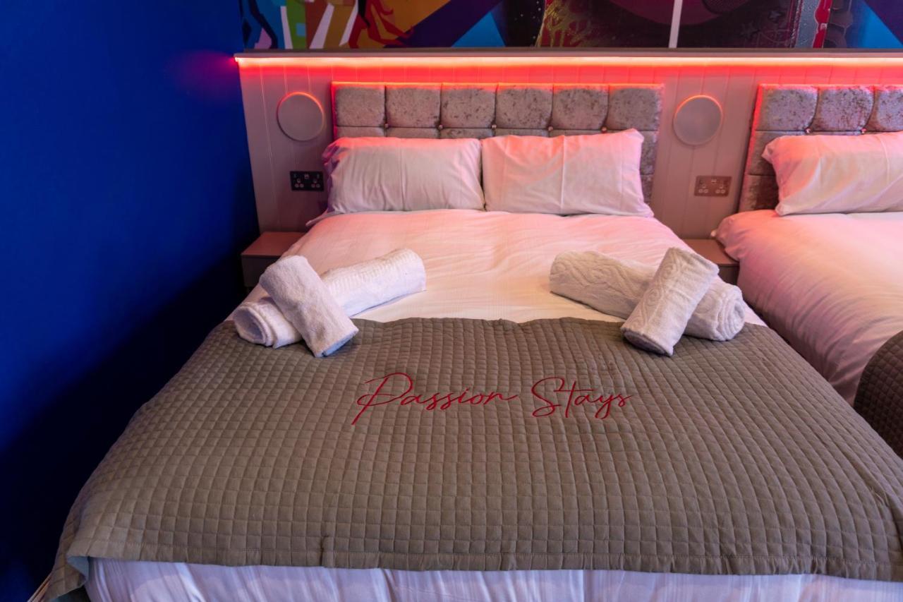 Luxury Apartments Liverpool City Center Extérieur photo