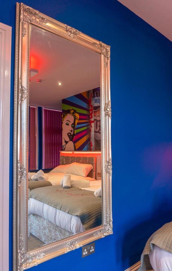 Luxury Apartments Liverpool City Center Extérieur photo