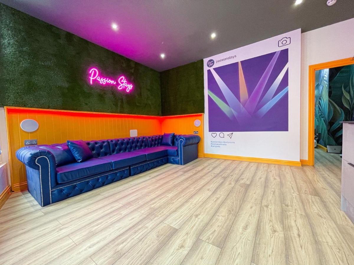 Luxury Apartments Liverpool City Center Extérieur photo