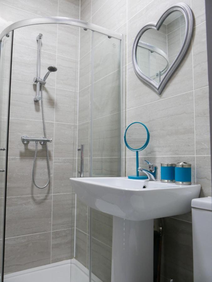 Luxury Apartments Liverpool City Center Extérieur photo